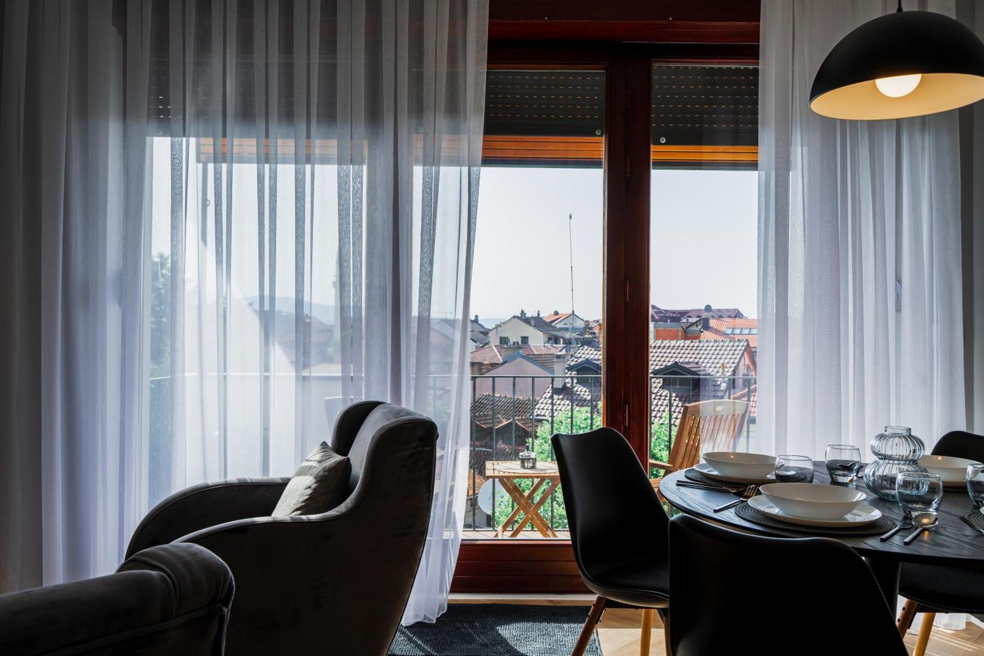 Nani Apartment Prizren Buitenkant foto