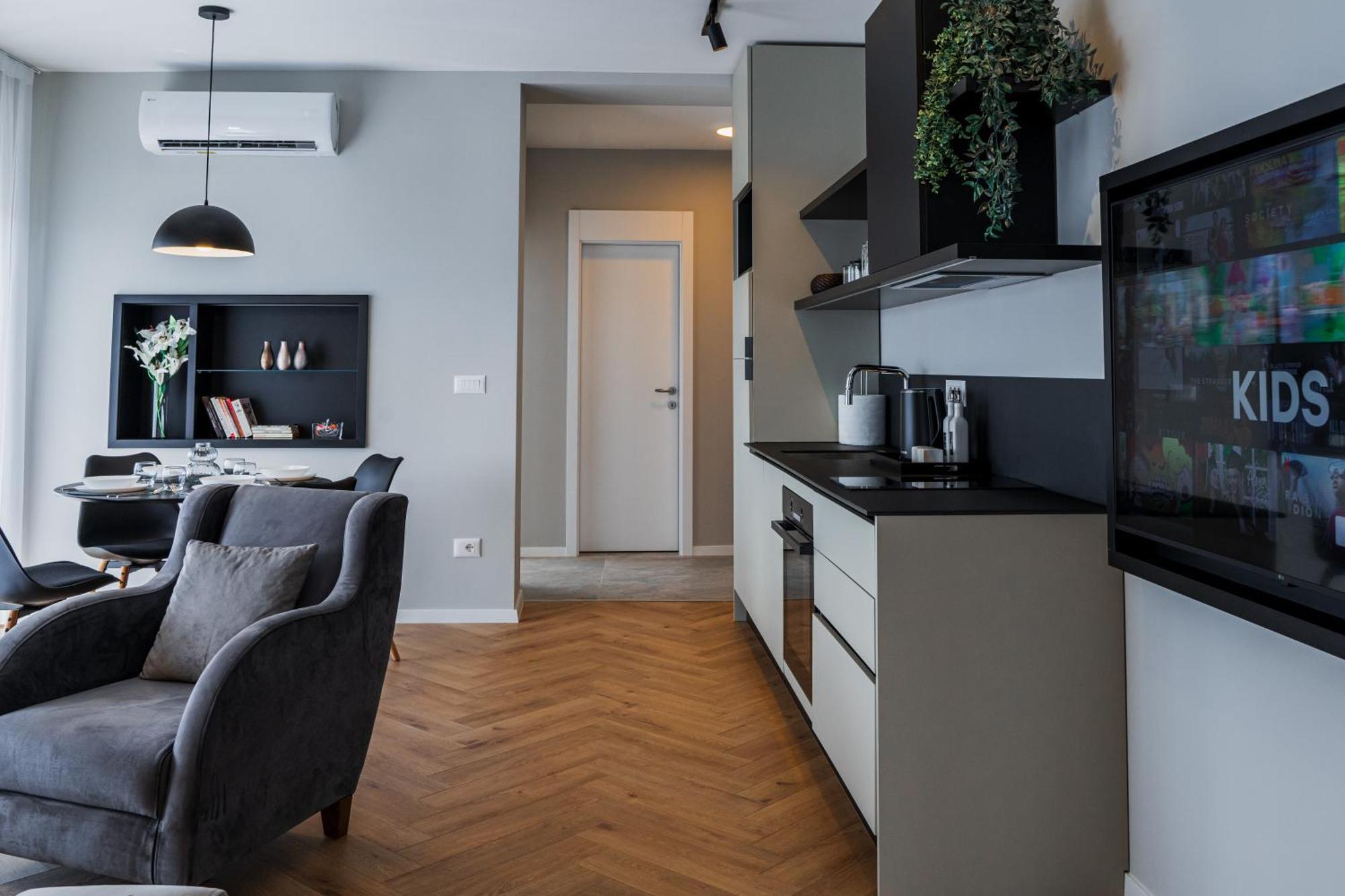 Nani Apartment Prizren Buitenkant foto