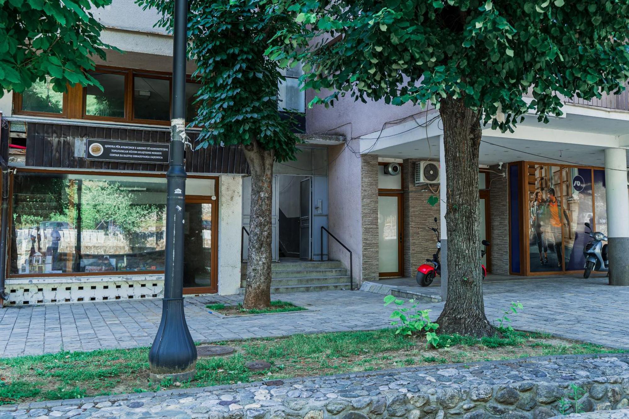 Nani Apartment Prizren Buitenkant foto